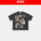 LOVE AND BASKETBALL - KIDS TEE - VIP - GAME CHANGERS TEE