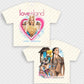 LOVE ISLAND TEE - [DS] - VIP - GAME CHANGERS - GAME CHANGERS GRAPHIC TEE