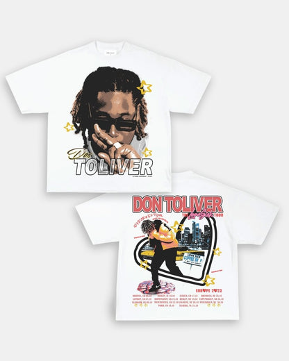 LOVE SICK TOUR TEE - [DS] - VIP - GAME CHANGERS TEE