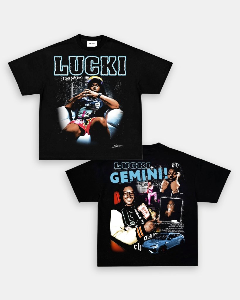 LUCKI V2 TEE - [DS] - VIP - GAME CHANGERS TEE
