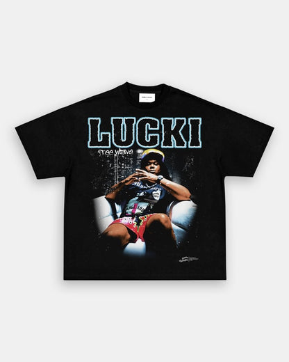 LUCKI V3 TEE - VIP - GAME CHANGERS TEE