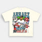 LUIS ARRAEZ TEE - GAME CHANGERS