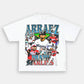 LUIS ARRAEZ TEE - GAME CHANGERS