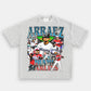 LUIS ARRAEZ TEE - GAME CHANGERS