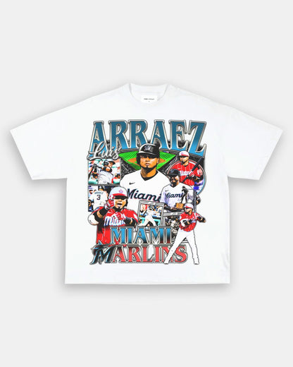 LUIS ARRAEZ TEE - GAME CHANGERS