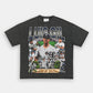 LUIS GIL TEE - GAME CHANGERS