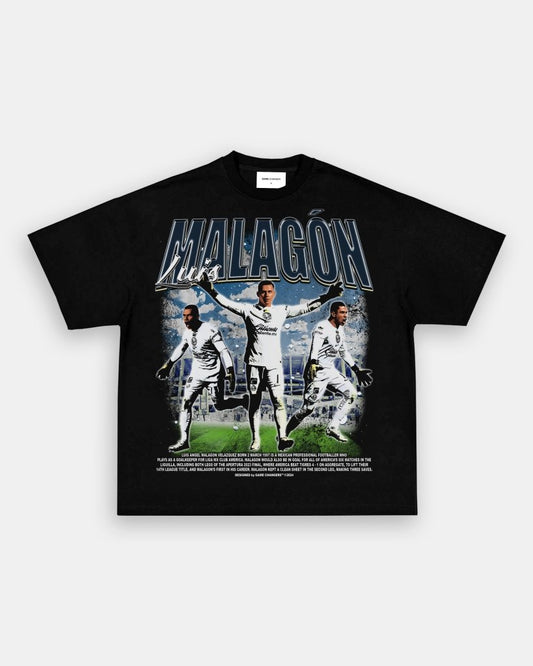 LUIS MALAGON TEE - VIP - GAME CHANGERS TEE