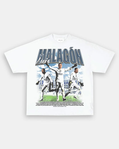 LUIS MALAGON TEE - VIP - GAME CHANGERS TEE