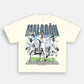 LUIS MALAGON TEE - VIP - GAME CHANGERS TEE