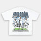 LUIS MALAGON TEE - VIP - GAME CHANGERS TEE