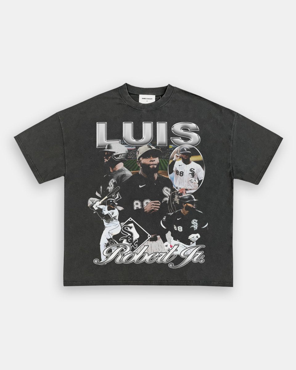 LUIS ROBERT JR TEE - GAME CHANGERS