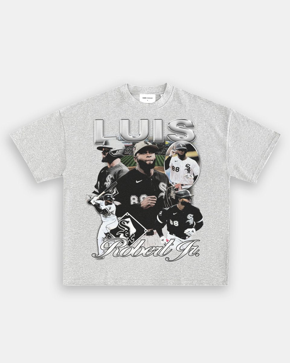 LUIS ROBERT JR TEE - GAME CHANGERS