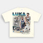 LUKA DONCIC TEE - VIP - GAME CHANGERS TEE