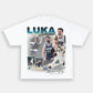 LUKA DONCIC TEE - VIP - GAME CHANGERS TEE