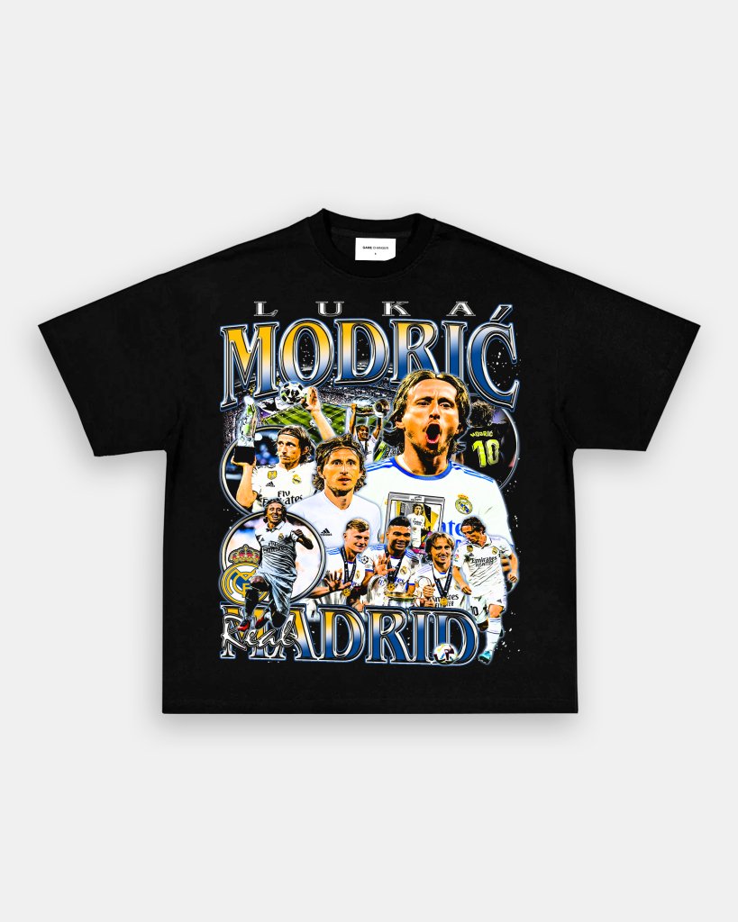 LUKA MODRIC TEE - VIP - GAME CHANGERS TEE