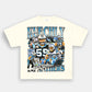 LUKE KUECHLY TEE - VIP - GAME CHANGERS TEE