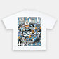 LUKE KUECHLY TEE - VIP - GAME CHANGERS TEE