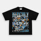 LUKE KUECHLY TEE - VIP - GAME CHANGERS TEE