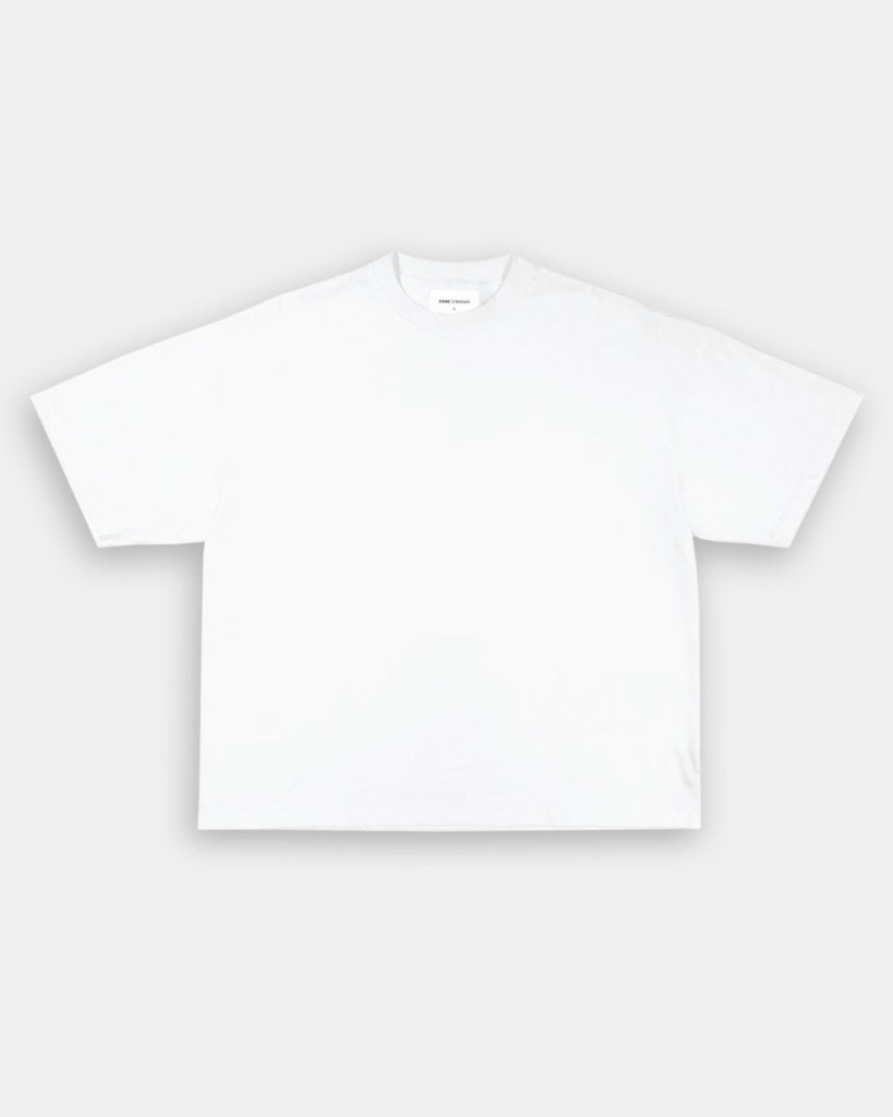 LUXURY BLANKS (CROPPED) - VIP - GAME CHANGERS - GAME CHANGERS GRAPHIC TEE