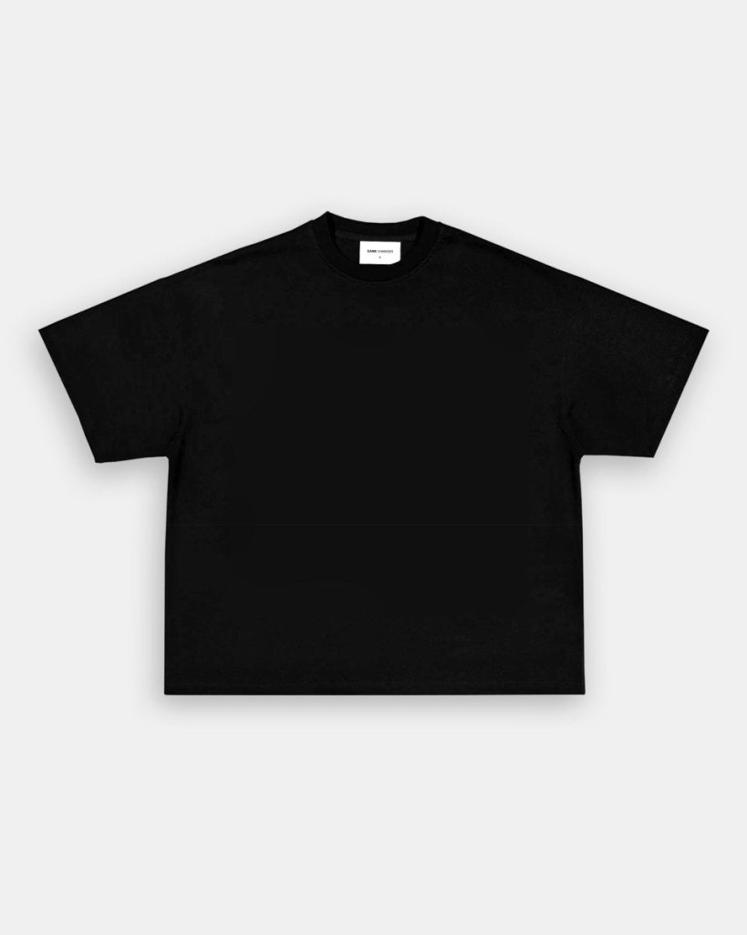 LUXURY BLANKS (CROPPED) - VIP - GAME CHANGERS - GAME CHANGERS GRAPHIC TEE