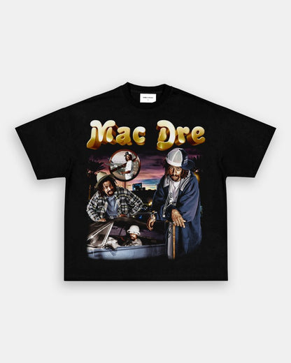 MAC DRE TEE - VIP - GAME CHANGERS TEE
