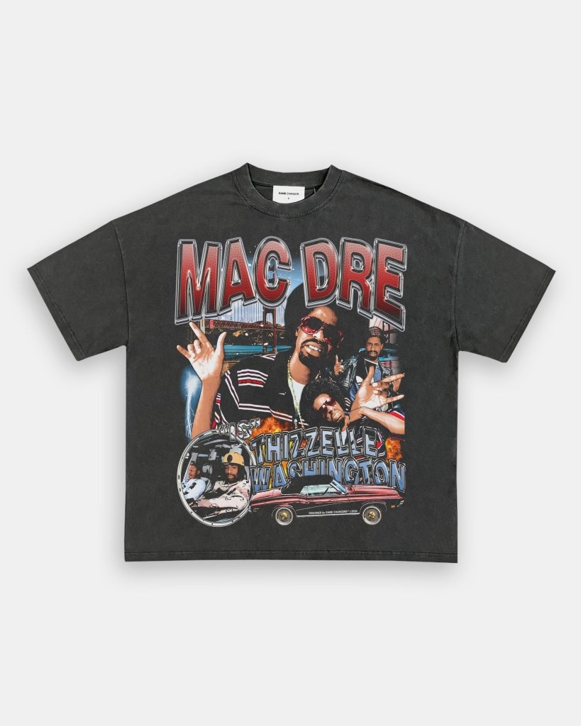 MAC DRE V2 TEE - VIP - GAME CHANGERS TEE