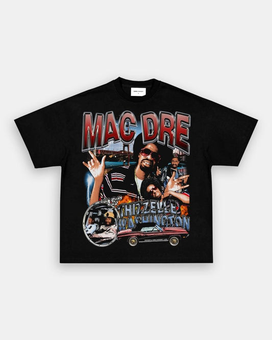 MAC DRE V2 TEE - VIP - GAME CHANGERS TEE