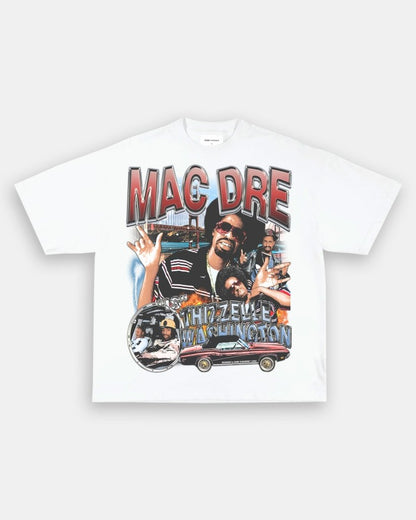 MAC DRE V2 TEE - VIP - GAME CHANGERS TEE