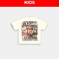 MAC JONES - ALABAMA - KIDS TEE - VIP - GAME CHANGERS TEE