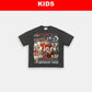 MAC JONES - ALABAMA - KIDS TEE - VIP - GAME CHANGERS TEE