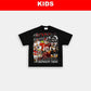MAC JONES - ALABAMA - KIDS TEE - VIP - GAME CHANGERS TEE