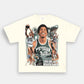 MAGIC JOHNSON - MICHIGAN TEE - GAME CHANGERS
