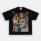 MAGIC JOHNSON - MICHIGAN TEE - GAME CHANGERS