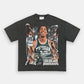 MAGIC JOHNSON - MICHIGAN TEE - GAME CHANGERS