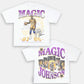 MAGIC JOHNSON TEE - [DS] - VIP - GAME CHANGERS TEE