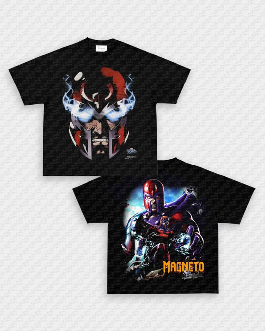 MAGNETO V2 TEE - [DS] - VIP - GAME CHANGERS GRAPHIC TEE