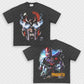 MAGNETO V2 TEE - [DS] - VIP - GAME CHANGERS GRAPHIC TEE