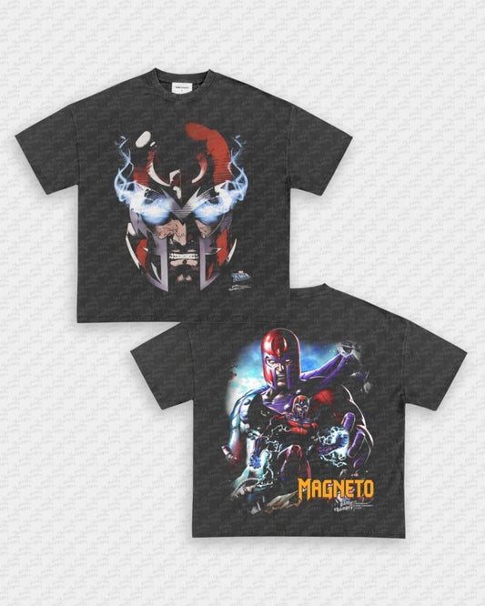 MAGNETO V2 TEE - [DS] - VIP - GAME CHANGERS GRAPHIC TEE