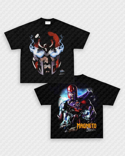 MAGNETO V2 TEE - [DS] - VIP - GAME CHANGERS GRAPHIC TEE