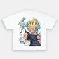 MAJIN VEGETA V3 TEE - VIP - GAME CHANGERS TEE