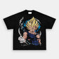MAJIN VEGETA V3 TEE - VIP - GAME CHANGERS TEE