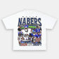 MALIK NABERS TEE - VIP - GAME CHANGERS TEE