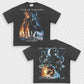 MANDALORIAN TEE - [DS] - VIP - GAME CHANGERS - GAME CHANGERS GRAPHIC TEE