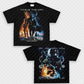 MANDALORIAN TEE - [DS] - VIP - GAME CHANGERS - GAME CHANGERS GRAPHIC TEE