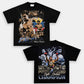 MANNY PACQUIAO TEE - [DS] - VIP - GAME CHANGERS TEE