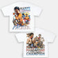 MANNY PACQUIAO TEE - [DS] - VIP - GAME CHANGERS TEE