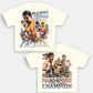 MANNY PACQUIAO TEE - [DS] - VIP - GAME CHANGERS TEE