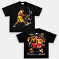 MANNY VS FLOYD TEE - [DS] - VIP - GAME CHANGERS TEE