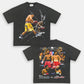 MANNY VS FLOYD TEE - [DS] - VIP - GAME CHANGERS TEE