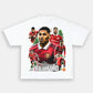 MARCUS RASHFORD TEE - VIP - GAME CHANGERS TEE